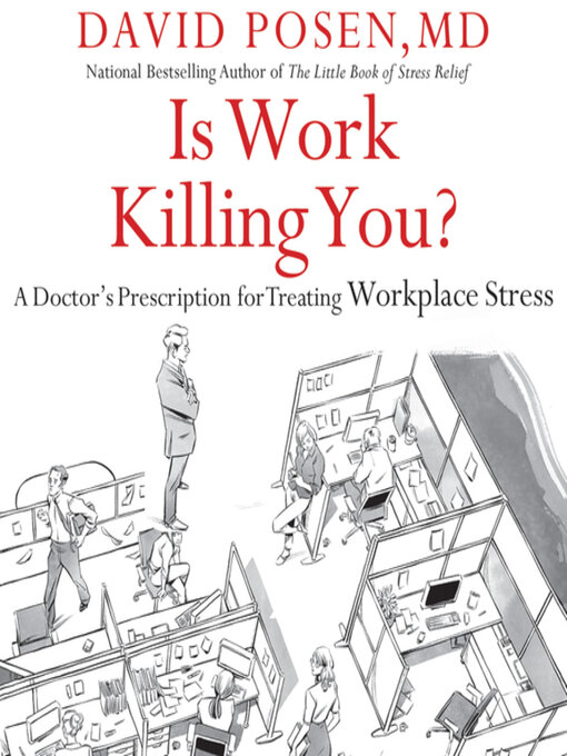 Cover image for Is Work Killing You?